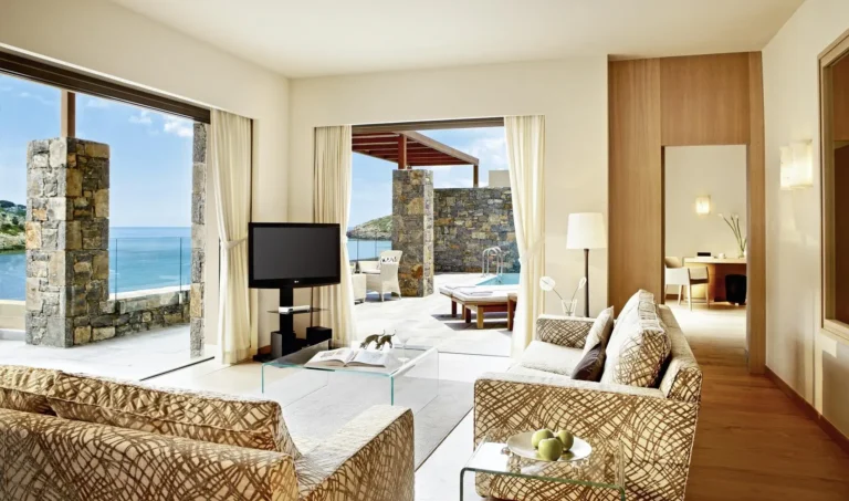 Daios Cove Luxury Resort & Villas