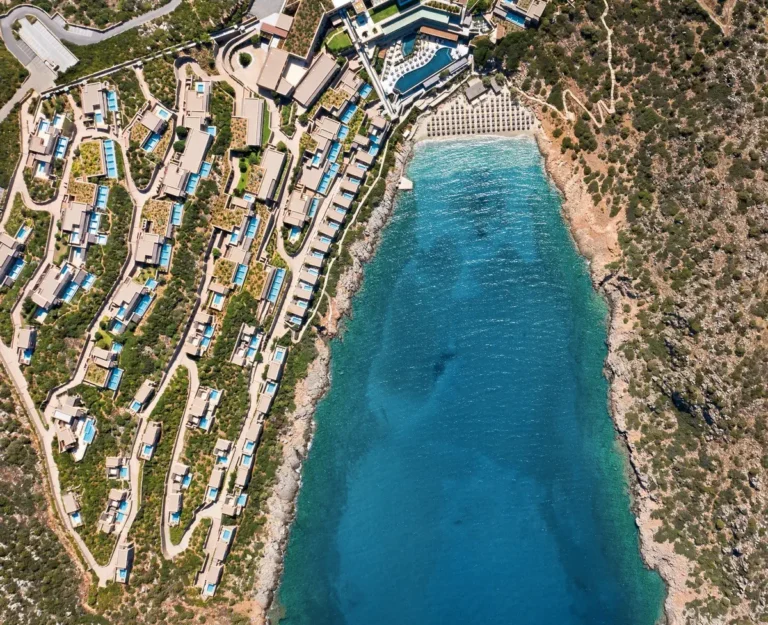 Daios Cove Luxury Resort & Villas