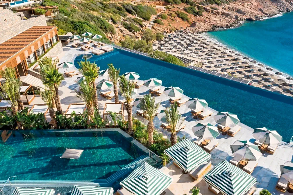 Daios Cove Luxury Resort & Villas