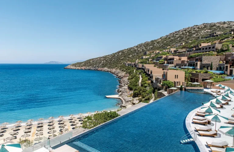 Daios Cove Luxury Resort & Villas