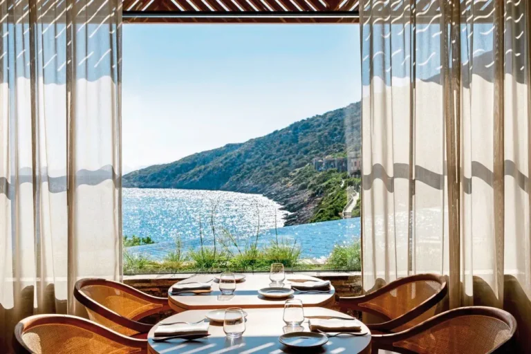 Daios Cove Luxury Resort & Villas