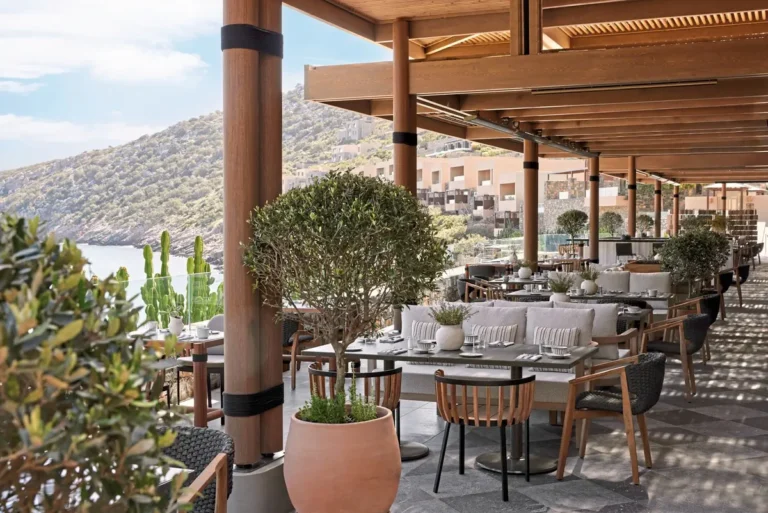 Daios Cove Luxury Resort & Villas