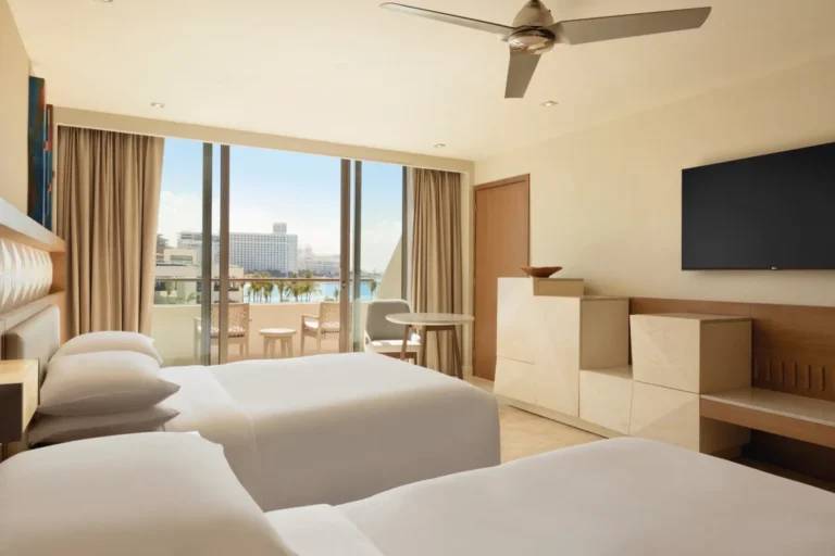Hyatt Ziva Cancun