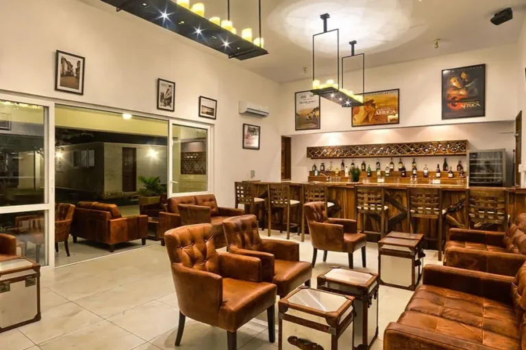 Leopard Beach Resort & SPA