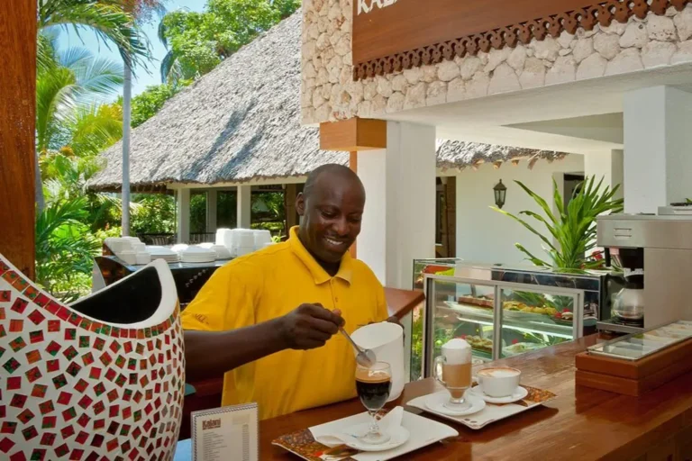 Leopard Beach Resort & SPA