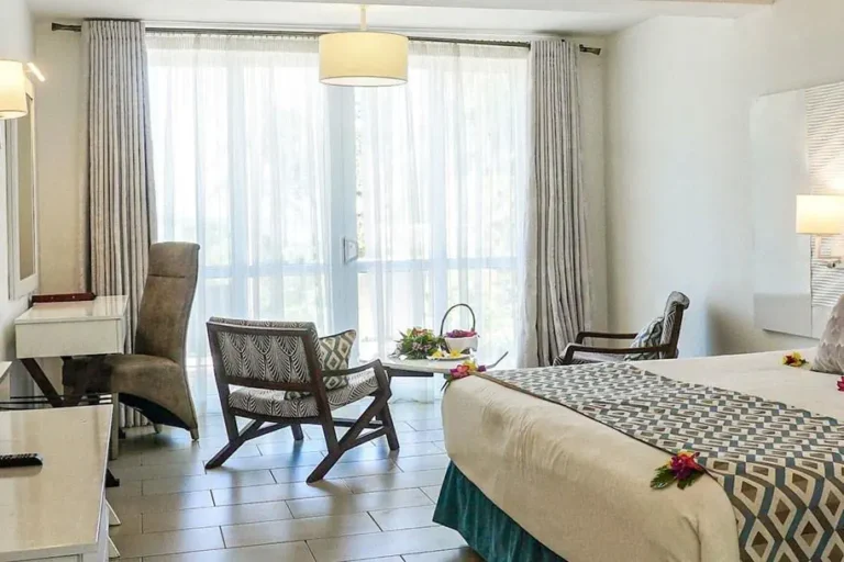 Leopard Beach Resort & SPA