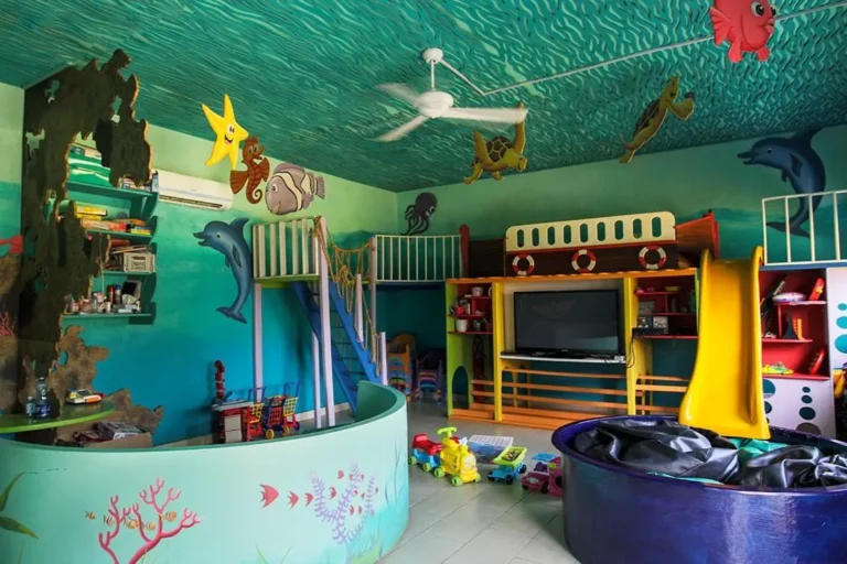Leopard Beach Resort & SPA
