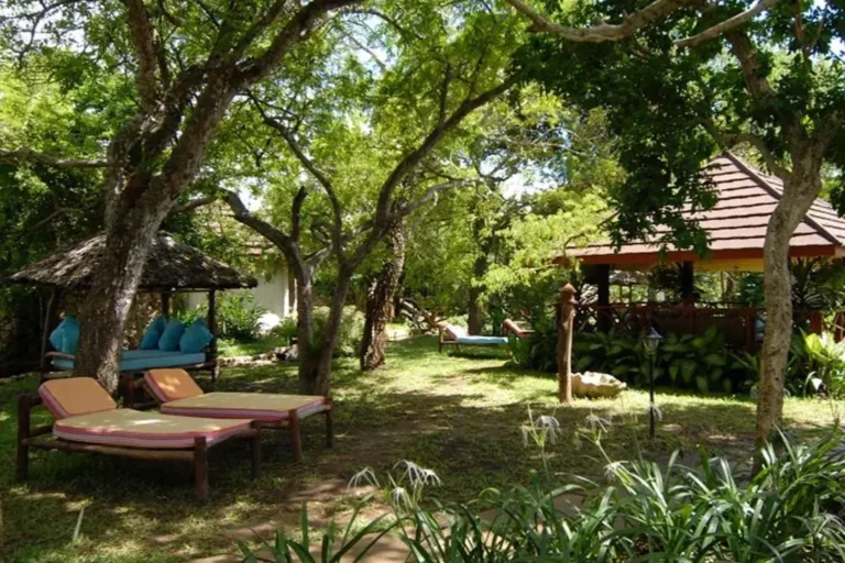Leopard Beach Resort & SPA