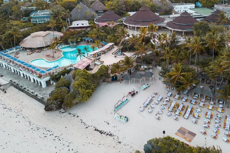 Leopard Beach Resort & SPA