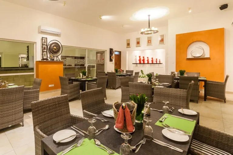 Leopard Beach Resort & SPA