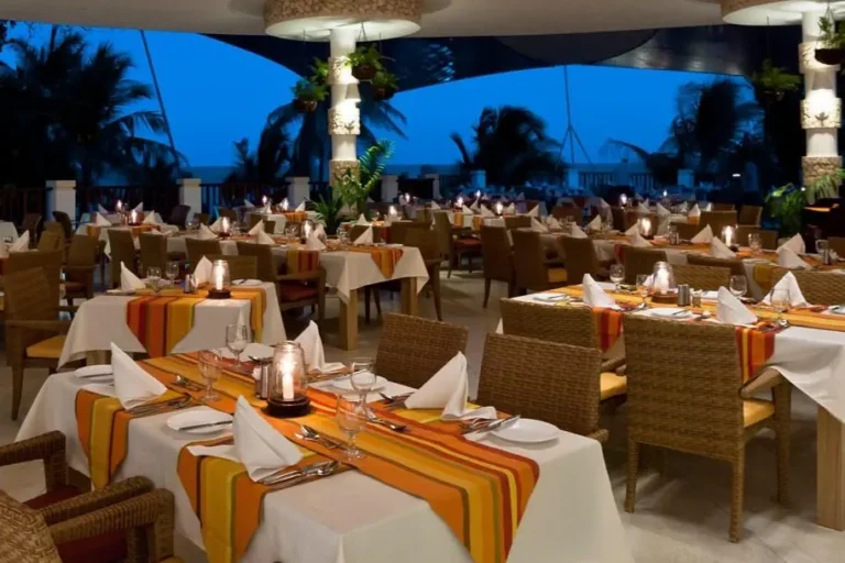 Leopard Beach Resort & SPA