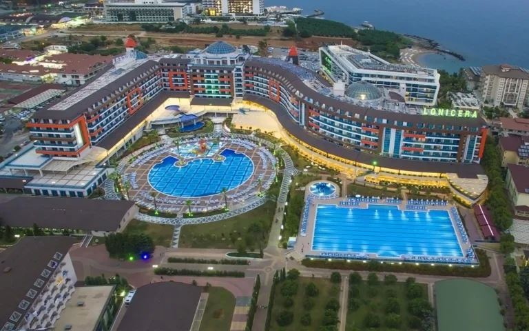 Lonicera Resort & SPA
