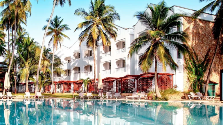 Sarova Whitesands Beach Resort & SPA