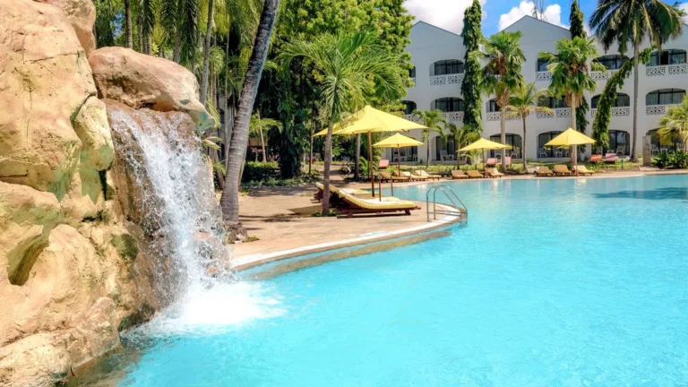Sarova Whitesands Beach Resort & SPA