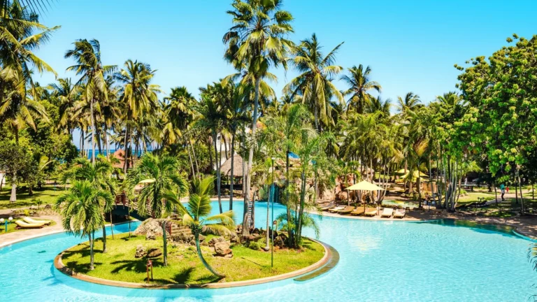 Sarova Whitesands Beach Resort & SPA