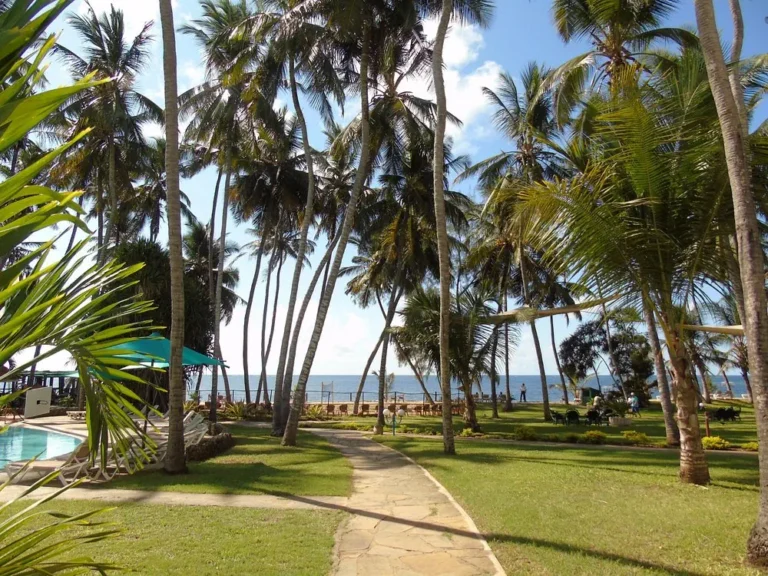 Sarova Whitesands Beach Resort & SPA