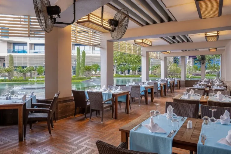 Susesi Luxury Resort