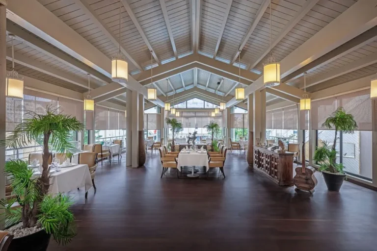 Susesi Luxury Resort
