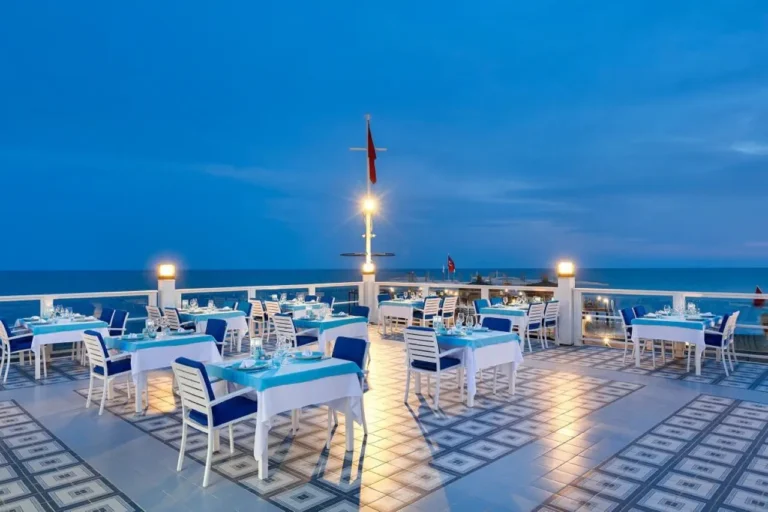 Susesi Luxury Resort