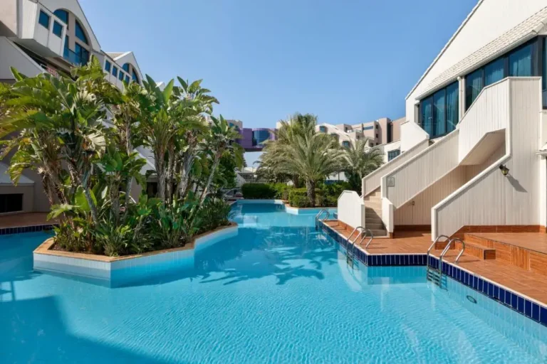 Susesi Luxury Resort