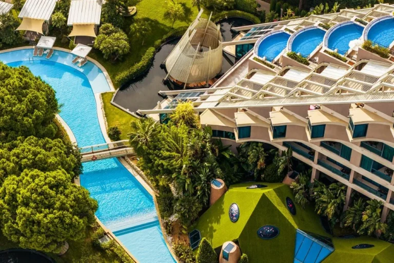 Susesi Luxury Resort