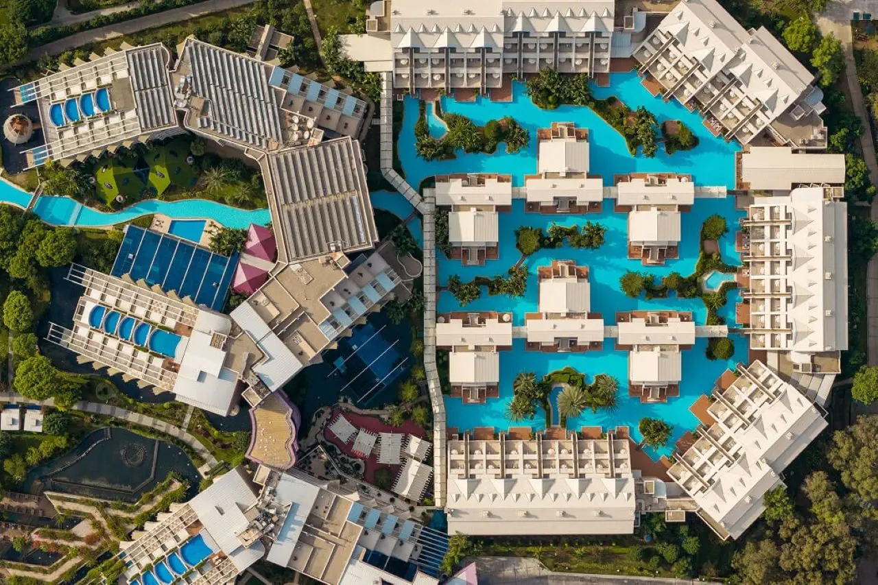 Susesi Luxury Resort
