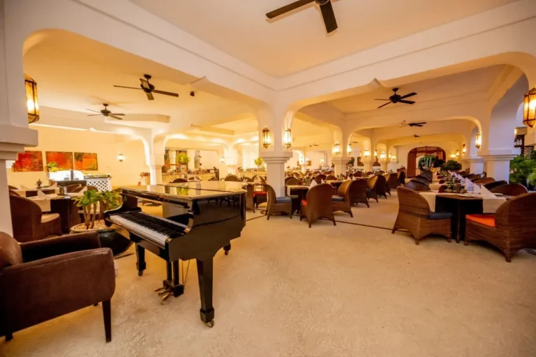 Swahili Beach Resort