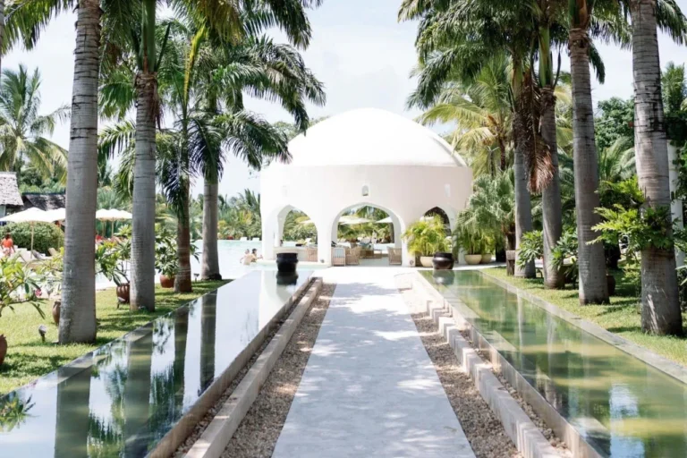 Swahili Beach Resort