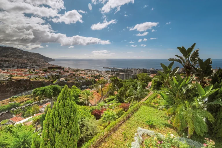 Quinta Funchal Gardens