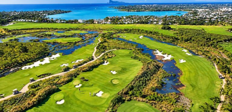 Trou Aux Biches Beachcomber Golf Resort & SPA