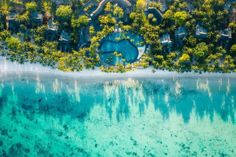 Trou Aux Biches Beachcomber Golf Resort & SPA