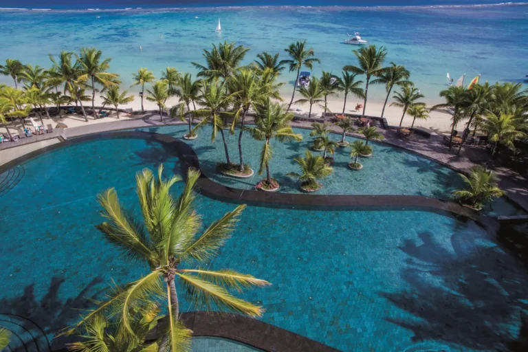 Trou Aux Biches Beachcomber Golf Resort & SPA
