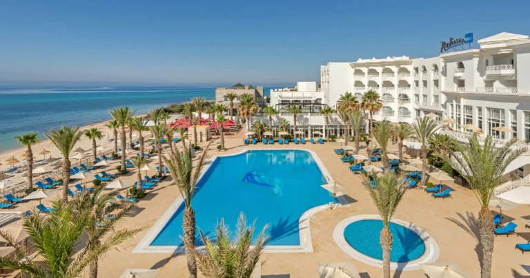 Radisson Blu & Thalasso Hammamet