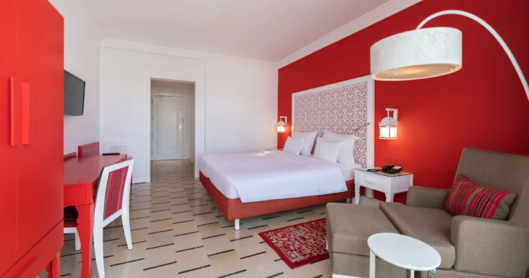 Radisson Blu & Thalasso Hammamet