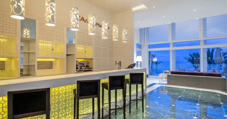 Radisson Blu & Thalasso Hammamet