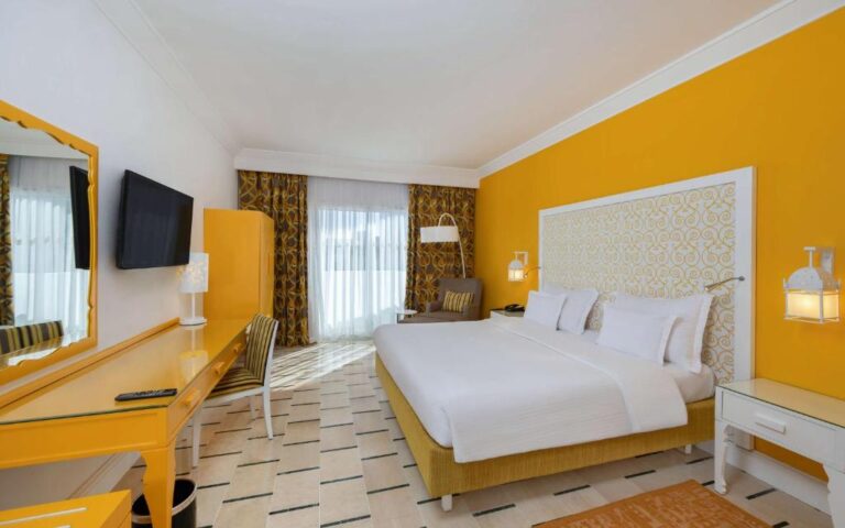 Radisson Blu & Thalasso Hammamet