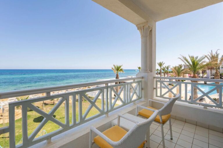 Radisson Blu & Thalasso Hammamet
