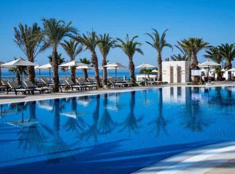 Radisson Blu & Thalasso Hammamet