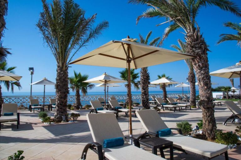 Radisson Blu & Thalasso Hammamet