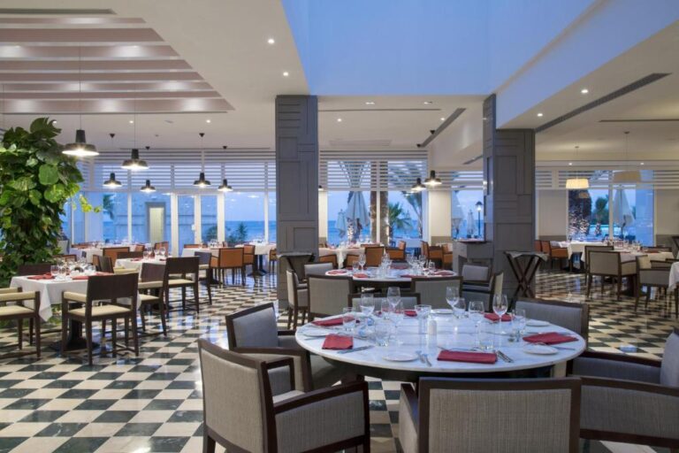 Radisson Blu & Thalasso Hammamet
