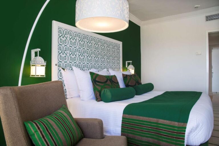 Radisson Blu & Thalasso Hammamet