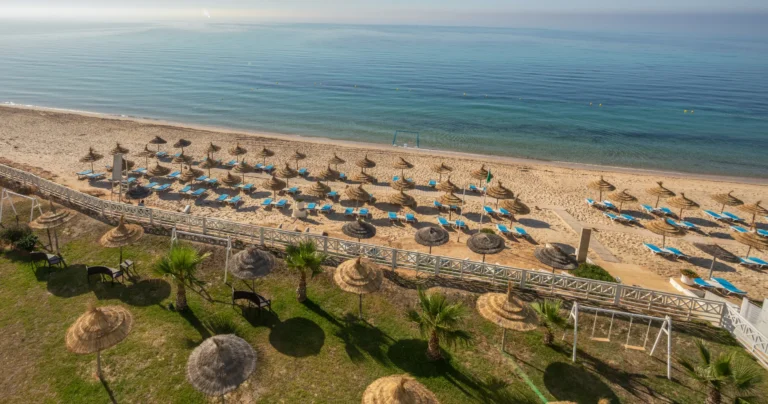 Radisson Blu & Thalasso Hammamet