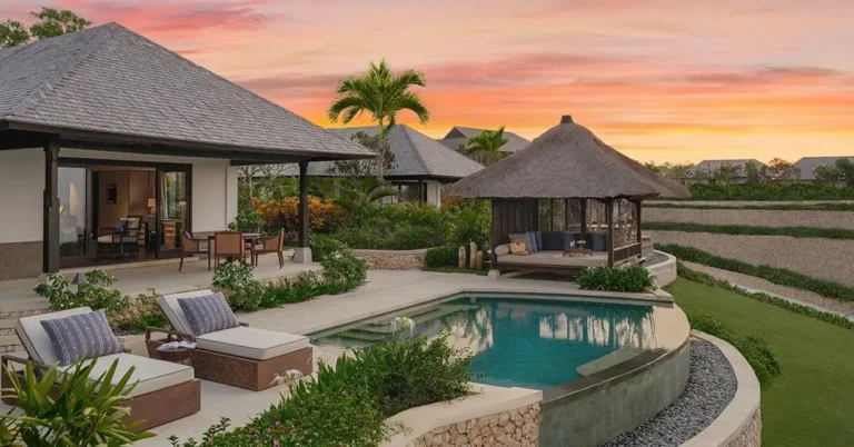Raffles Bali