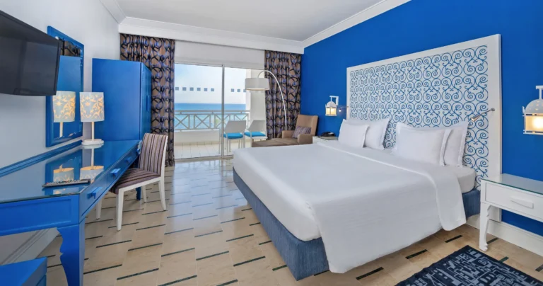 Radisson Blu & Thalasso Hammamet