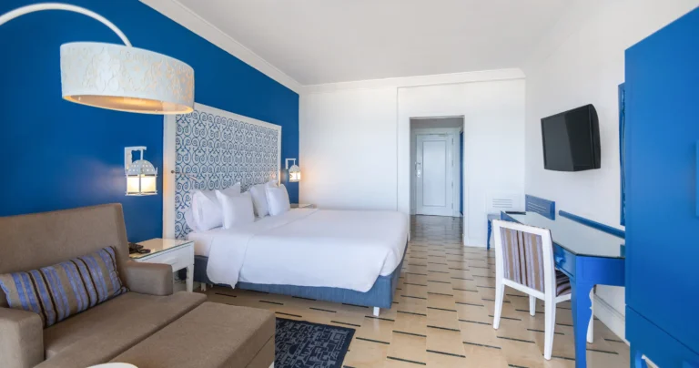 Radisson Blu & Thalasso Hammamet